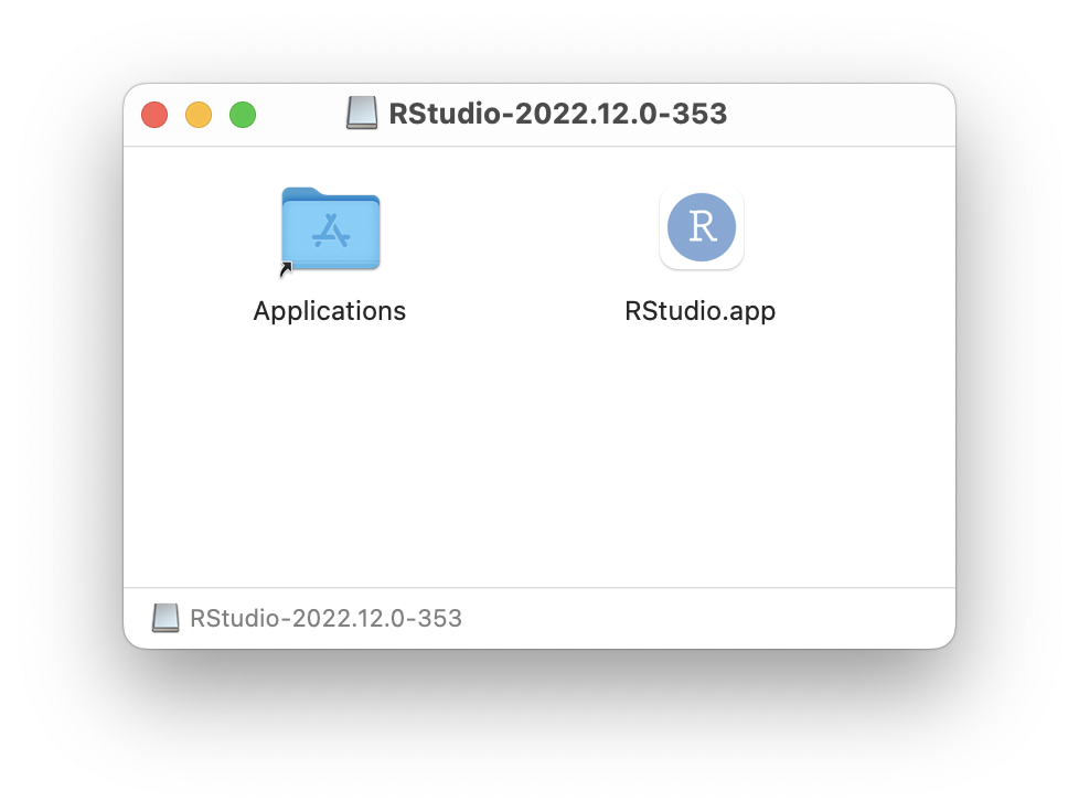 \label{fig:2012}MacOS RStudio IDE Install