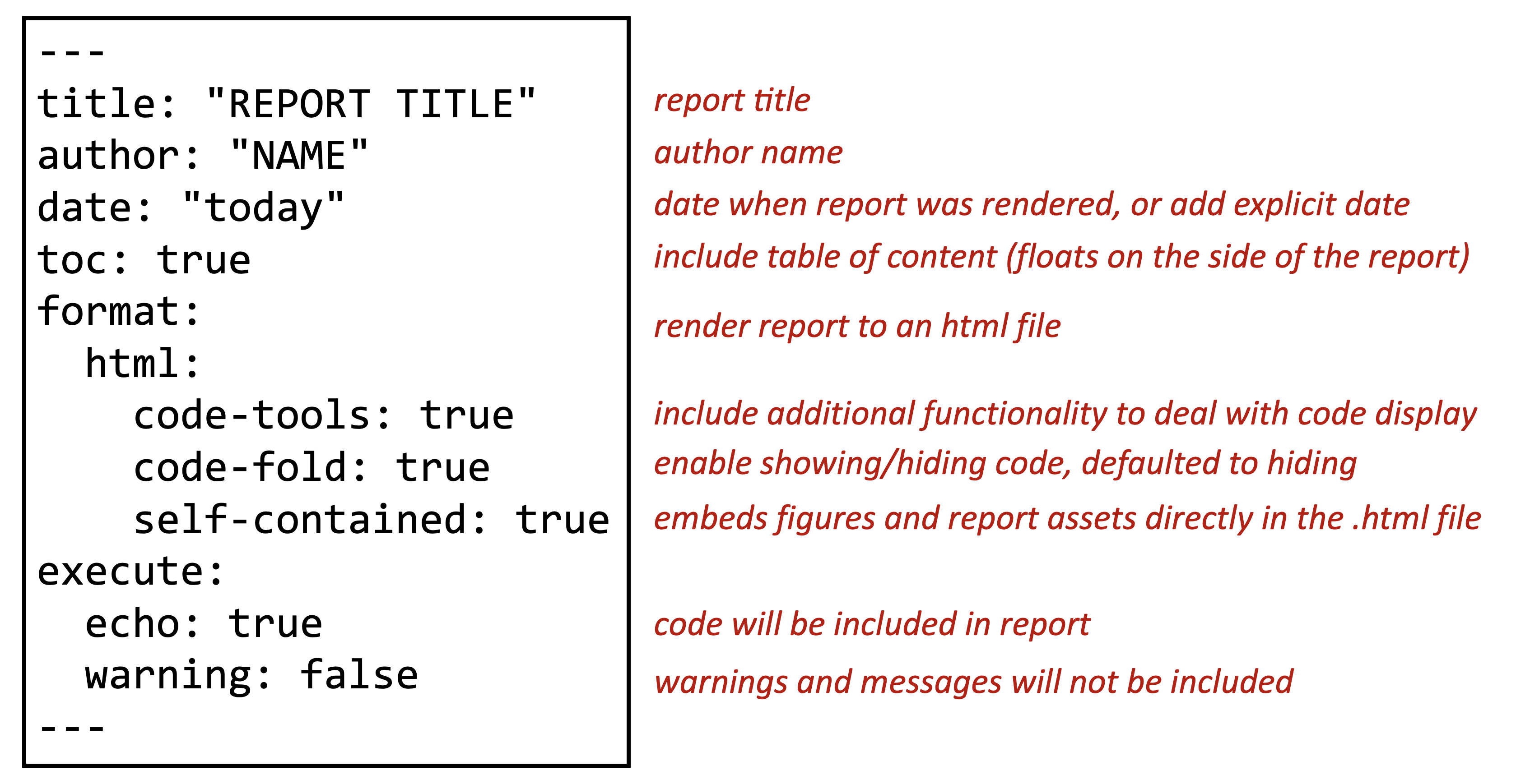 \label{fig:9032}Quarto YAML header example.